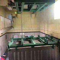 行吊式垃圾壓縮中轉站製造維修