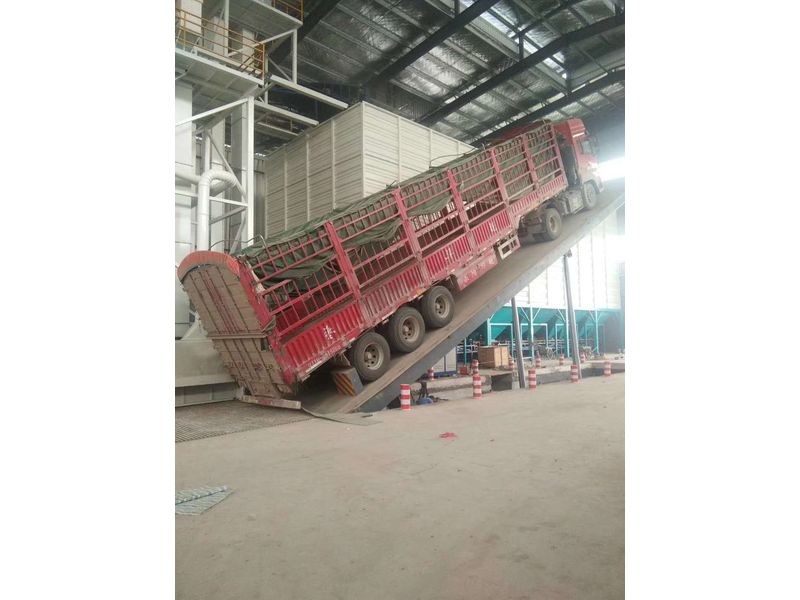 液壓卸車平台1