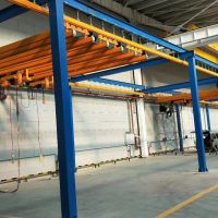 福建泉州KBK起重機