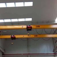 常州起重機 5噸18.5米單梁行車多少錢一台 金壇附近哪裏賣