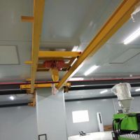 廣州簡易單、雙梁起重機行業-高經理
