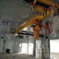 廣州簡易單、雙梁起重機行業-高經理