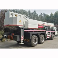 四不像輪式吊車 建築汽車起重機 工程機械起重機