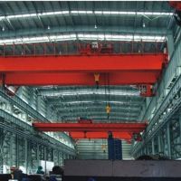 河北任丘雙梁起重機專業製造