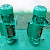 陽泉電動葫蘆廠家 可定製