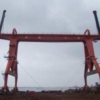 鞍山門式起重機專業製造