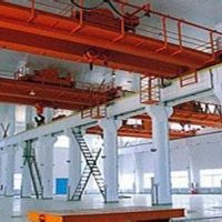 阜新雙梁橋式起重機製造