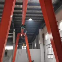 山東泰安回收二手起重機—龍門吊—需要聯係