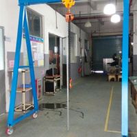 黑龍江伊春移動式龍門吊來電定製