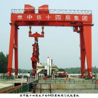 嘉興專業起重機、行車、行吊、天車、龍門吊銷售並維修維保