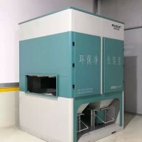 兆星環保多濾筒除塵器ZX-DLT型號集中處理無二次汙染