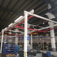 成都KBK懸掛起重機，四川新盛華起重機有限公司