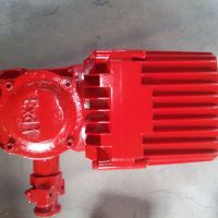 隔爆電力液壓推動器，隔爆電力液壓製動器，防爆推動器