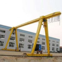 無錫門式起重機行業模範企業