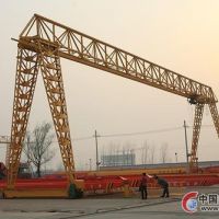 重慶起重機龍門係列