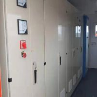 起重機電器櫃專注品質___河南九九