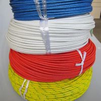 玻璃纖維編織高溫電線GBB矽橡膠電線