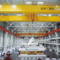 巴彥淖爾起重機—雙梁起重機售後無憂