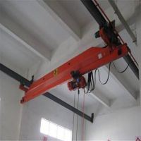台州LX型電動單梁懸掛起重機