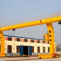 台州L型電動葫蘆門式起重機