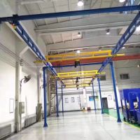 台州廠家銷售KBK起重機