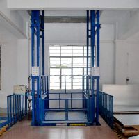 西安安康室內外升降貨梯安裝售後維修——西安天宇鴻圖機電