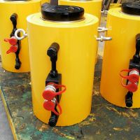 河南省一液液壓設備有限公司液壓油缸定製供應