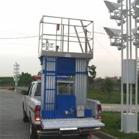 河南順興中原起重機械有限公司升降平台