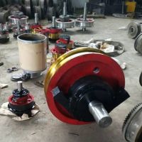 河南增起起重機械有限公司LD輪定製要求