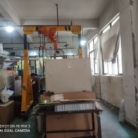 杭州起重機--餘杭區低淨空環鏈電動葫蘆