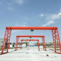 湛江起重機專業製作維修保養