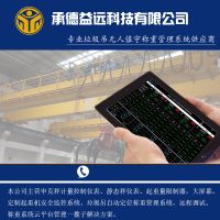 垃圾吊無人值守自動定位稱重係統