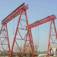 南京起重機，MGG型工程提梁機