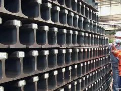 350km/h！河鋼邯鋼成功軋製時速百米高速軌