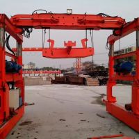 沈陽起重機-地鐵隧道鋪軌機專業製造