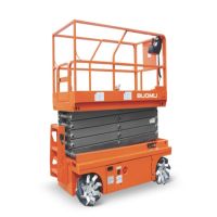 廣州液壓升降平台廠家製造