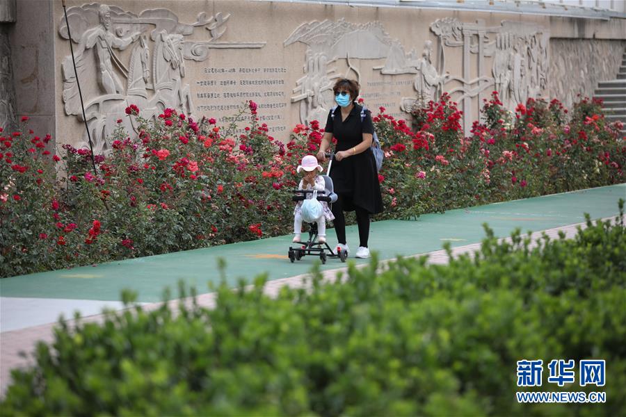 （社會）（6）黃河蘭州段20公裏健身步道循環圈即將建成投用