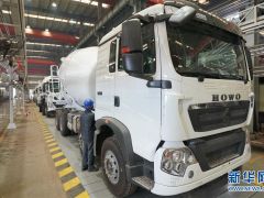 河北豐南：打造裝備製造產業基地