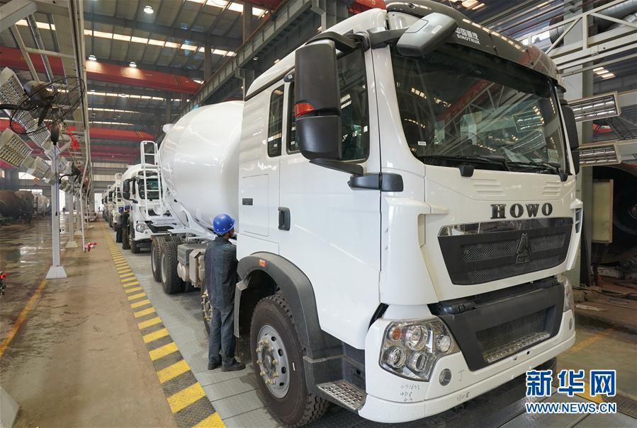 （經濟）（2）河北豐南：打造裝備製造產業基地