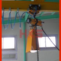 韓國KHC運行式氣動葫蘆2T，KA2M-200進口氣動葫蘆