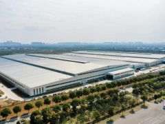 世界最大汽車玻璃生產商福耀玻璃在蘇州打造“超級工廠”