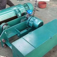沈陽各種型號噸位電動葫蘆廠家直銷非標定製