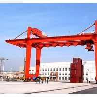 起重機廠家生產製造_集裝箱龍門吊