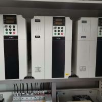 深川起重變頻器配套河南創新雙梁起重電器櫃
