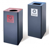 室內垃圾桶商用/寫字樓/商場  天祥環衛支持訂製