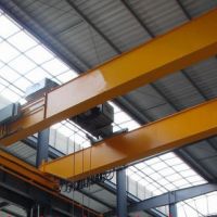 成都起重機廠家生產製造_電動葫蘆橋式起重機