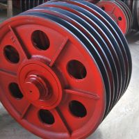 成都起重機廠家生產製造_滑輪組