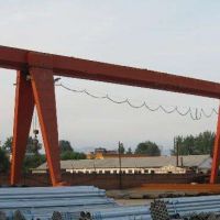 成都起重機廠家生產製造_門式起重機安裝維修