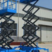 成都起重機廠家生產製造_液壓升降機