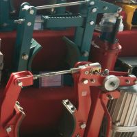 沈陽起重機製動器